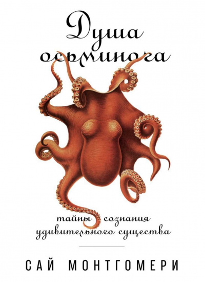 Душа осьминога: Тайны сознания удивительного существа - Сай Монтгомери