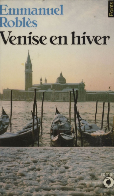 Венеция зимой - Эмманюэль Роблес