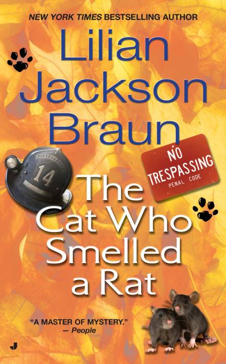 Кот, который учуял крысу - Лилиан Джексон Браун