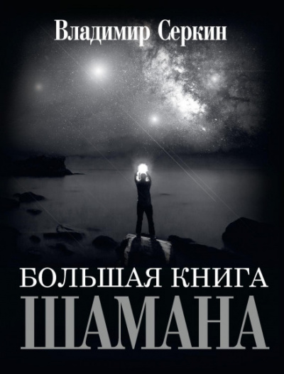 Большая книга Шамана - Владимир Серкин
